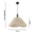 Opviq Luster Sukne W, Braon