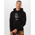 Dark Pray Hoody Black