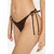 LSCN by LASCANA Bikini hlačke temno rjava