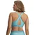 Under Armour CROSSBACK MID BRA, ženski prsluk sportski top, plava 1361034