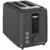 Električni toster Aeno, 220-240 V, 50-60 Hz, 920-1080 W, sivi
