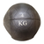 Medicinska žoga z dvema ročajema - crossfit core ball 4 kg