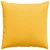 Jastučići za sofu 2 pcs Svijetlo žuta 80 x 80 cm