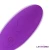 LateToBed Molka Vibrating Egg with Remote Control Purple