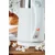 slomart Adler AD 1372, beli grelnik vode 0,6l