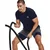 Majice Under Armour Hg Armour Fitted SS Midnight Navy/ White XL