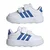 Adidas Patike za dečake Breaknet 3.0 CF I, JS3678, Belo-plave