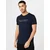 TOMMY HILFIGER Majica New York, modra