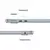13-inčni MacBook Air: Apple M5 čip sa 10-jezgarnim CPU-om i 10-jezgarnim GPU-om, 1TB SSD - Sky Blue