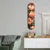 Wallity Zidna dekoracija 226SNG1161, 20x80cm, Šarena