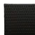 Visoki saksija Crna 55 x 22 x 70 cm poliratan