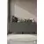 HANAH HOME Komoda Ferro 150 Anthracite