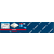 Bosch EXPERT M480 brusna mreža za brusilice za gips od 225 mm, G 320, 25 delova 2608900714