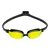 Michael phelps xceed titan swimming goggles black/yellow