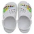 Polino Pollino papuče E077PF019-White