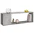 Vidaxl TV omarica 100x24x32 cm