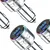 3MK 3MK HYPER AVTOODDAJALEC 48W QC PD PPS ZA AVTOMOBILE USB 1C1A SREBRN