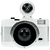 LOMOGRAPHY fotoaparat White Knight FCP200W, bijeli