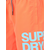 Superdry Kupaće hlače, mornarsko plava / svijetloplava / narančasta