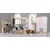 HANAH HOME Komoda Ayder New Pink