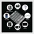 Set srafcigera ATTEN AT-128 u 1 Precision