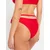 LSCN by LASCANA Bikini hlačke Baila rdeča