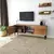Hanah home TV Komoda Joanne Hrast