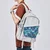 Bostanten Unisex ranac, Sivi