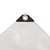 vidaXL Ponjava 650 g/m2 6x8 m bela