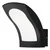 FORMA Spoljna LED lampa S4342, 15W,4000K, Crna