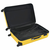 VIDAXL 3-dijelni set čvrstih kovčega, žuti
