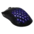 Baracuda BGM 021 OCTOPUS Gejmerski miš, 3600 dpi, Crni