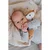 Srna babyted Piščalka/grizalo pliš 25cm