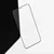 5D Full Glue Tempered Glass - za Xiaomi Redmi 8 / 8A crno