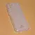 TERACELL Maska za Samsung A035G Galaxy A03 Giulietta providna