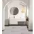 HALCON  Pločice 25x75cm Brio Gris 2575188