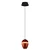 Opviq Luster 2807-1A-04, Bordo