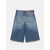 Pull&Bear Kavbojke moder denim