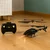 shumee Daljinsko voden helikopter Solid Daljinsko voden RC LED za otroško igračo