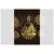 Tapeta zlati Buda - 196x270