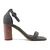 Mona Shoes Ženske sandale, Tamnosive
