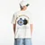 Majice Rhude Rhude Chrono Tee Vintage White/ Blue L