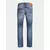 JACK & JONES Kavbojke IMIKE, modra