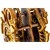 Wooden city 3D puzzle Magic Clock Limited Edition 149 kosov