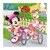 DINO Puzzle Disney Miki i Mini sportisti 3x55 delova (335271)