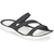 Crocs ženski sandali Swiftwater, črni/beli, 39 - 40