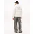 Tommy Jeans Zimska jakna Essential  bela