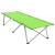 Sklopivi kamperski krevet 2 pcs Zelena 194 x 62,5 x 42,5 cm