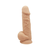 Realistični dildo boje kože 20,5 cm – SilexD, model 1
