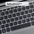 Jichuan Zaštitna TPU folija za tastaturu za Lenovo Xiaoxin 14 360 AI Yuanqi 2025/2024/2023